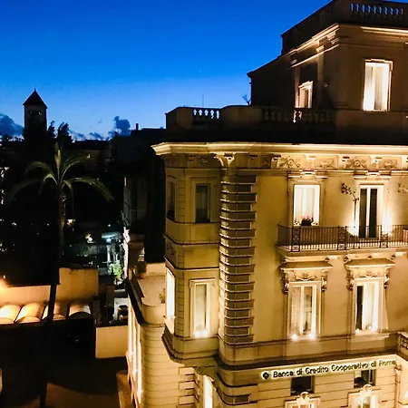 Lifestyle Veneto 4* Rome